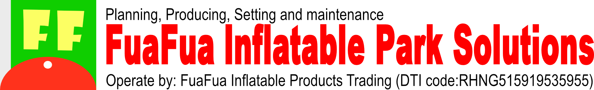 CG Inflatable indoor original